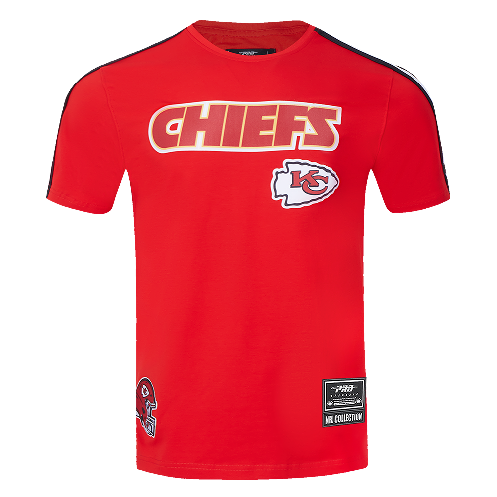 PLAYERA NFL KANSAS CITY CHIEFS MESH