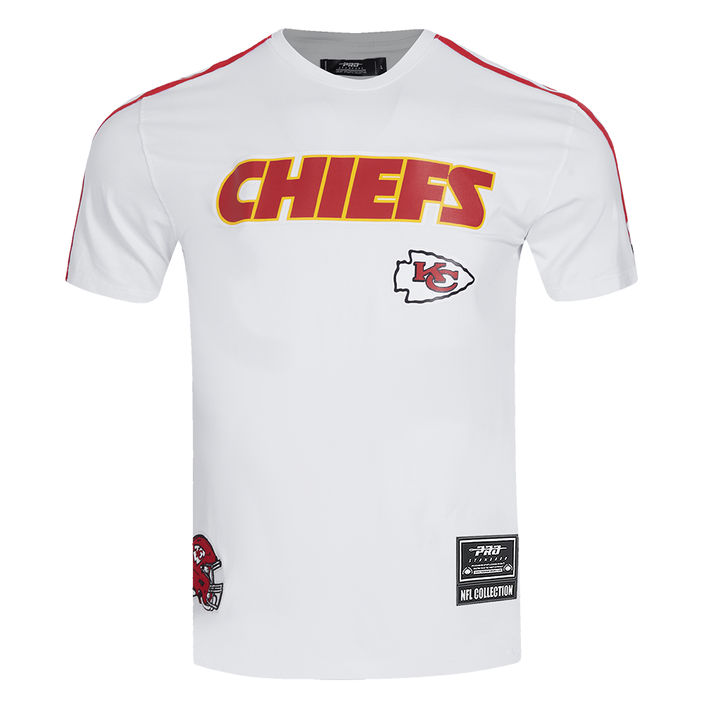 PLAYERA NFL KANSAS CITY CHIEFS MESH