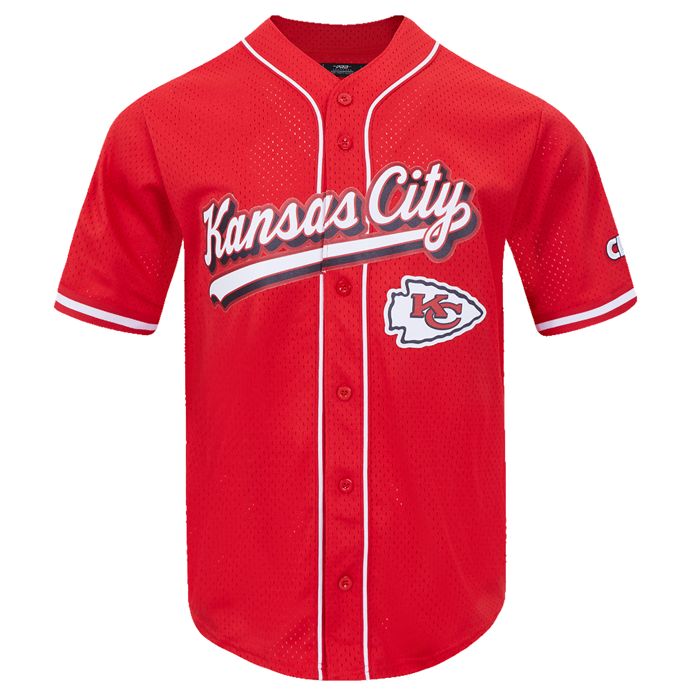 JERSEY NFL KANSAS CITY CHIEFS SCRIPT TAIL