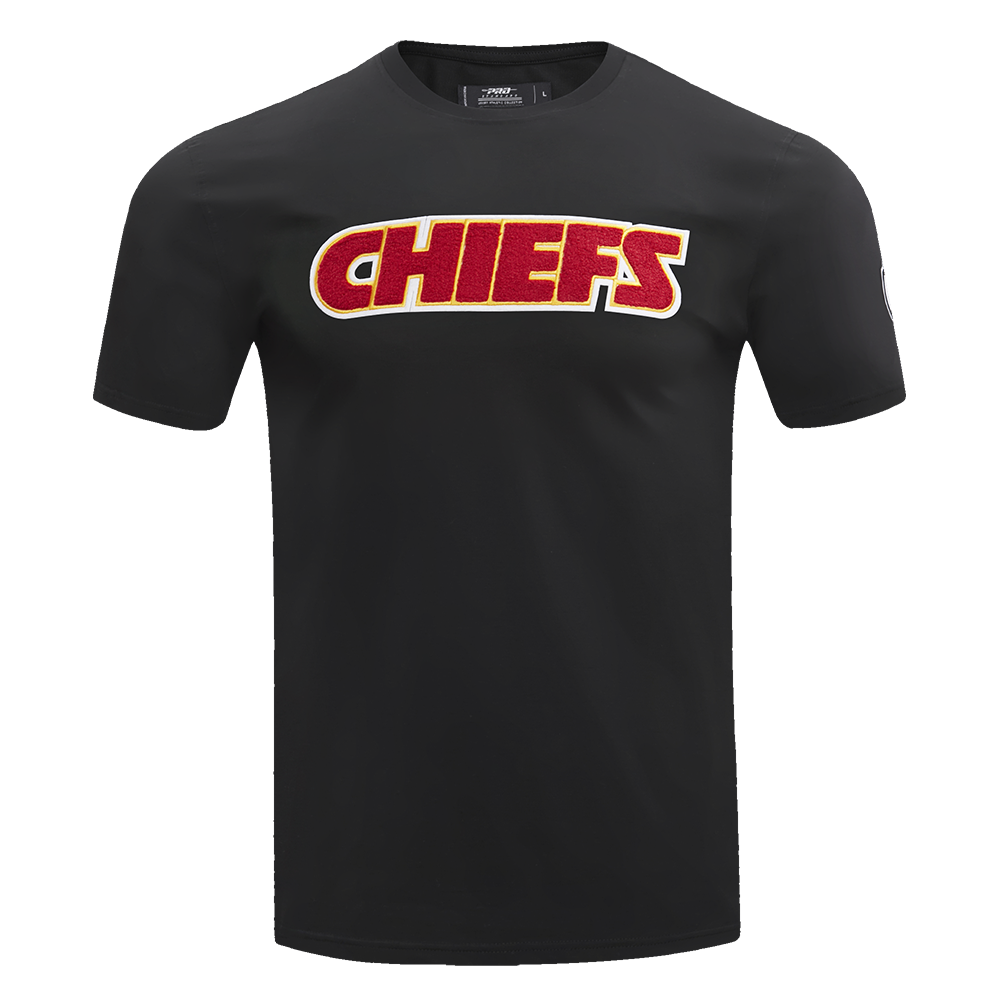 PLAYERA NFL KANSAS CITY CHIEFS CLASSIC CHENILLE