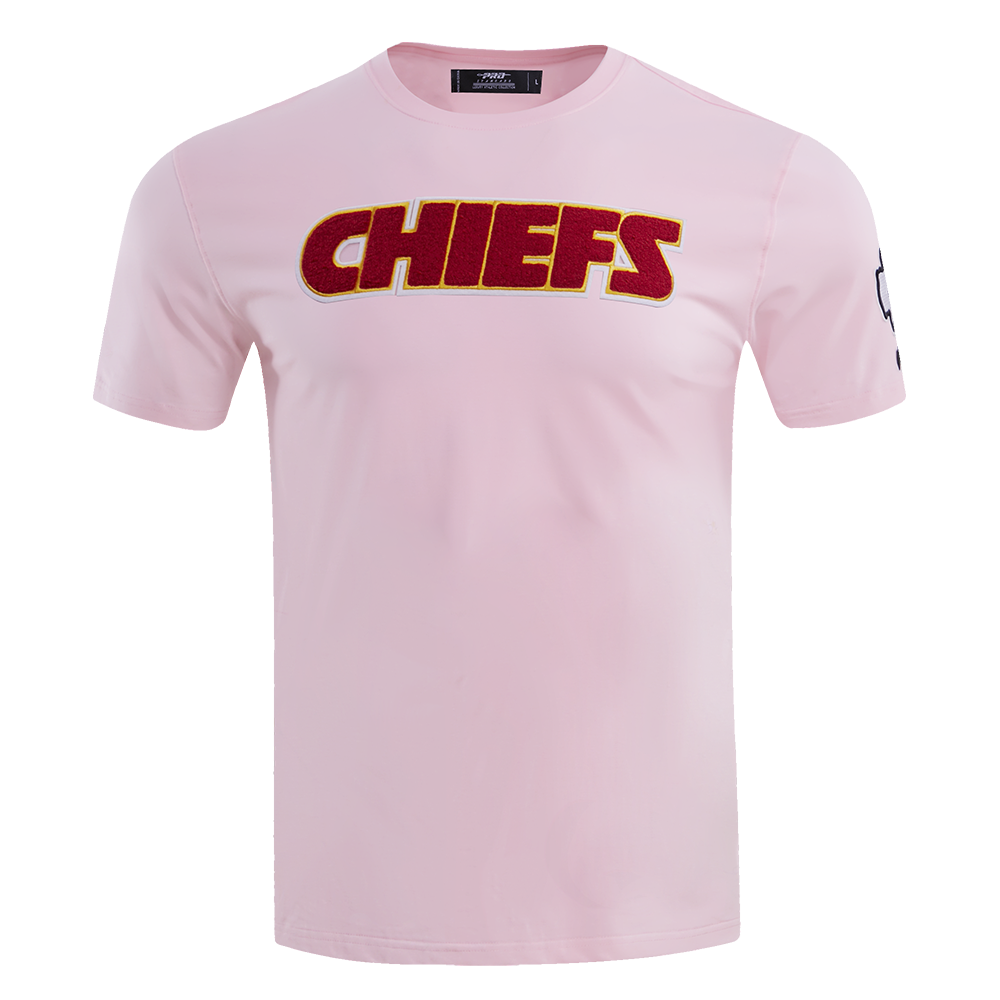 PLAYERA NFL KANSAS CITY CHIEFS CLASSIC CHENILLE