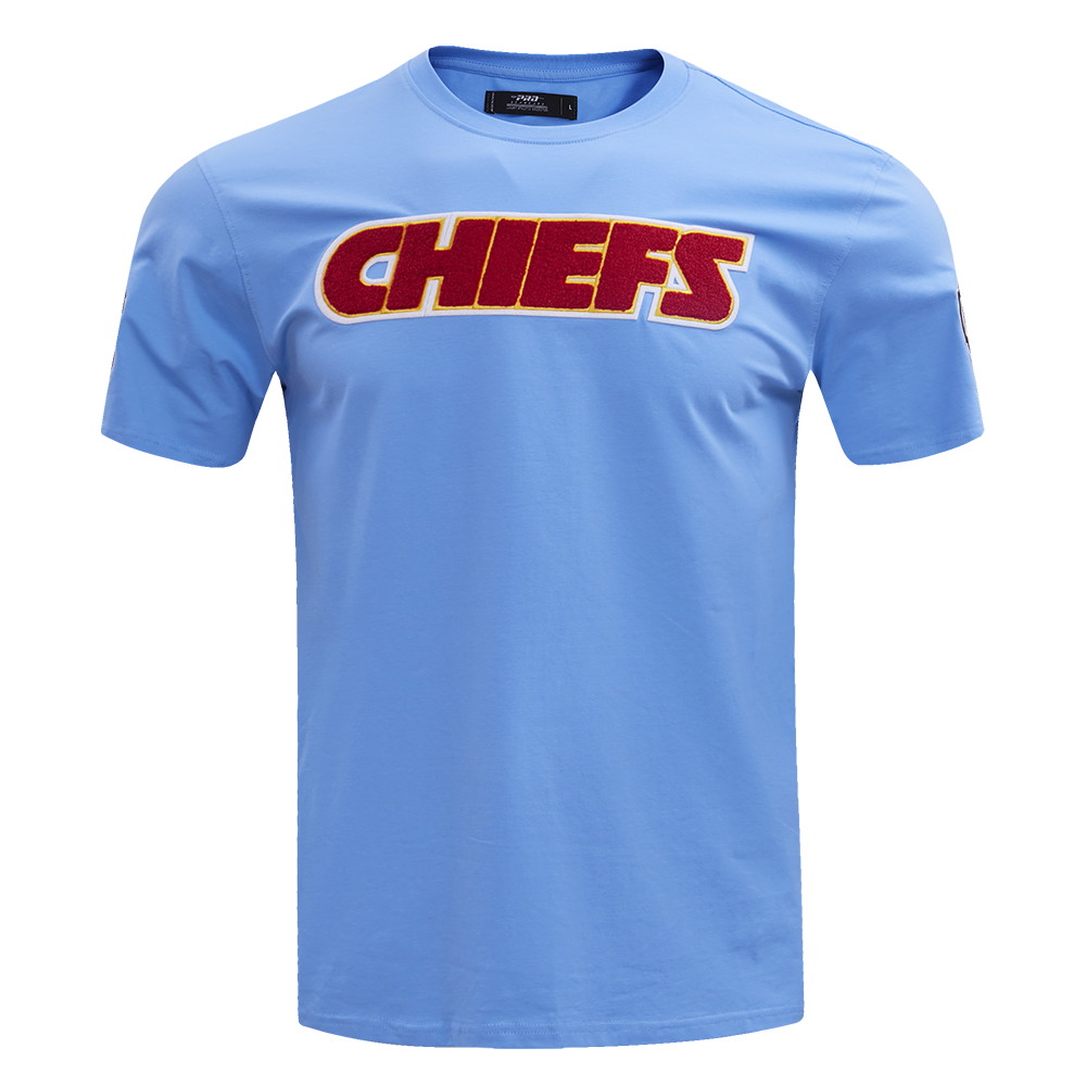 PLAYERA NFL KANSAS CITY CHIEFS CLASSIC CHENILLE