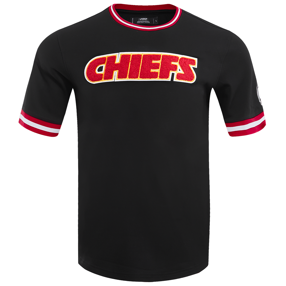 PLAYERA NFL KANSAS CITY CHIEFS CLASSIC CHENILLE