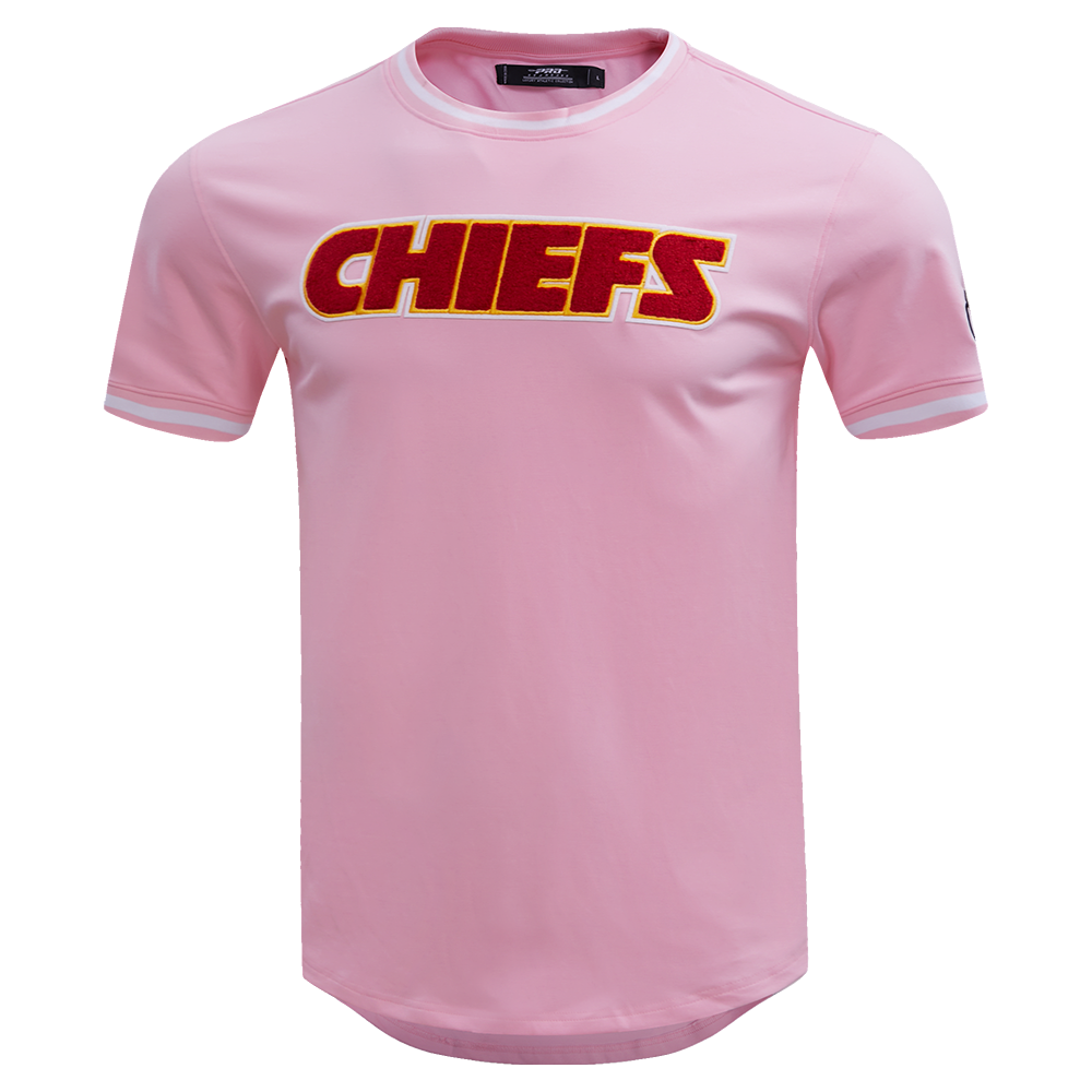 PLAYERA NFL KANSAS CITY CHIEFS CLASSIC CHENILLE