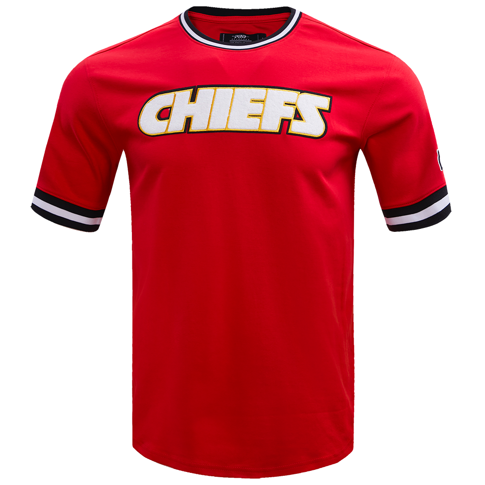 PLAYERA NFL KANSAS CITY CHIEFS CLASSIC CHENILLE