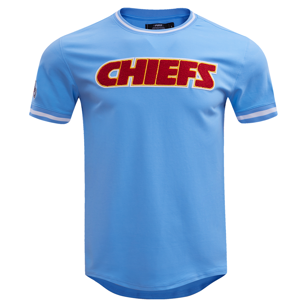PLAYERA NFL KANSAS CITY CHIEFS CLASSIC CHENILLE