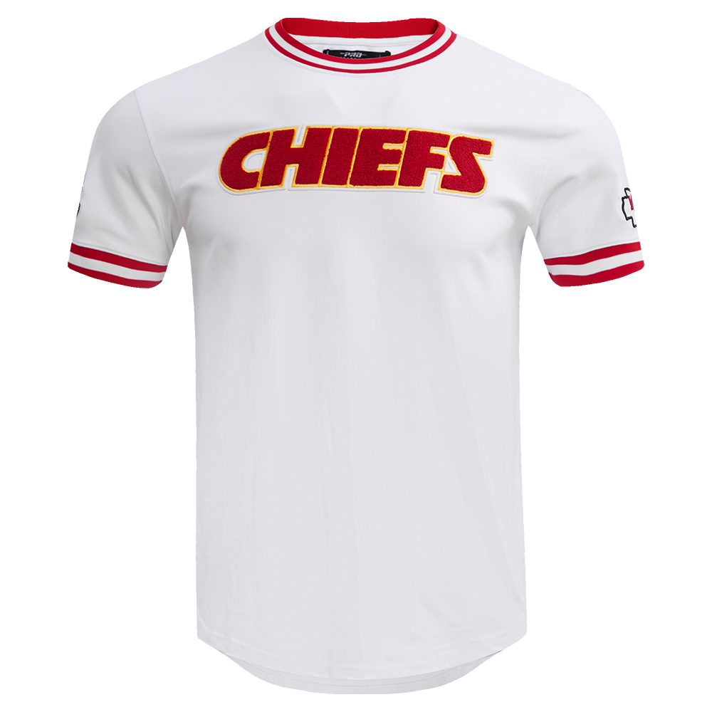 PLAYERA NFL KANSAS CITY CHIEFS CLASSIC CHENILLE