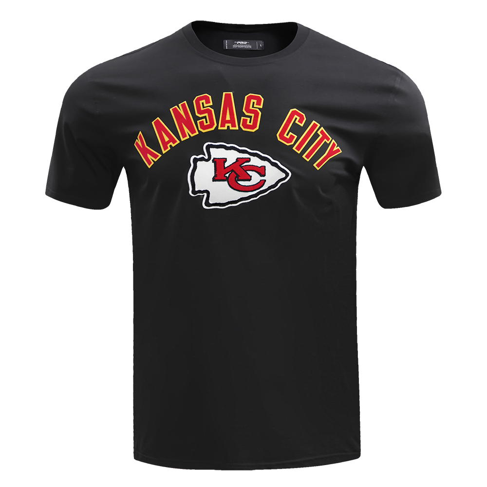PLAYERA NFL KANSAS CITY CHIEFS CLASSIC BRISTLE