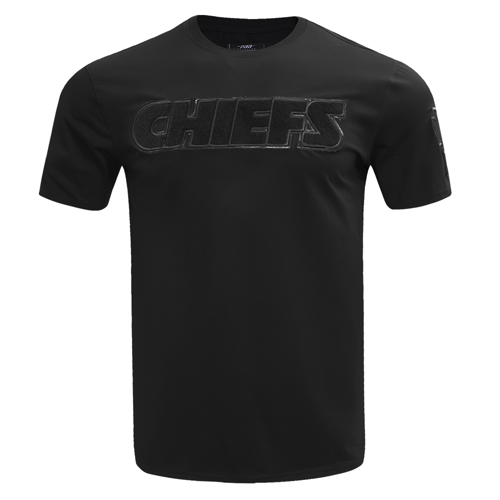 PLAYERA NFL KANSAS CITY CHIEFS CLASSIC 3BK