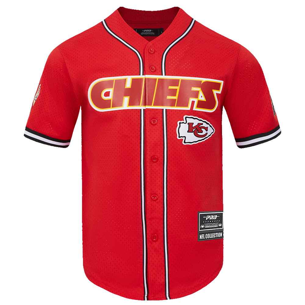 JERSEY NFL KANSAS CITY CHIEFS MESH