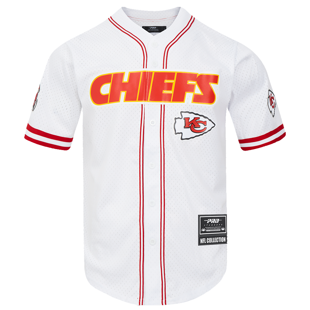 JERSEY NFL KANSAS CITY CHIEFS MESH