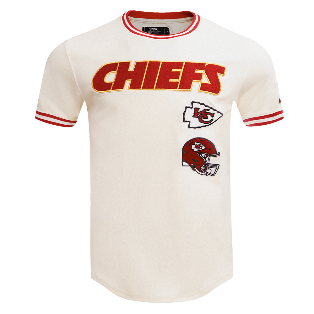 PLAYERA NFL KANSAS CITY CHIEFS RETRO CLASSICS