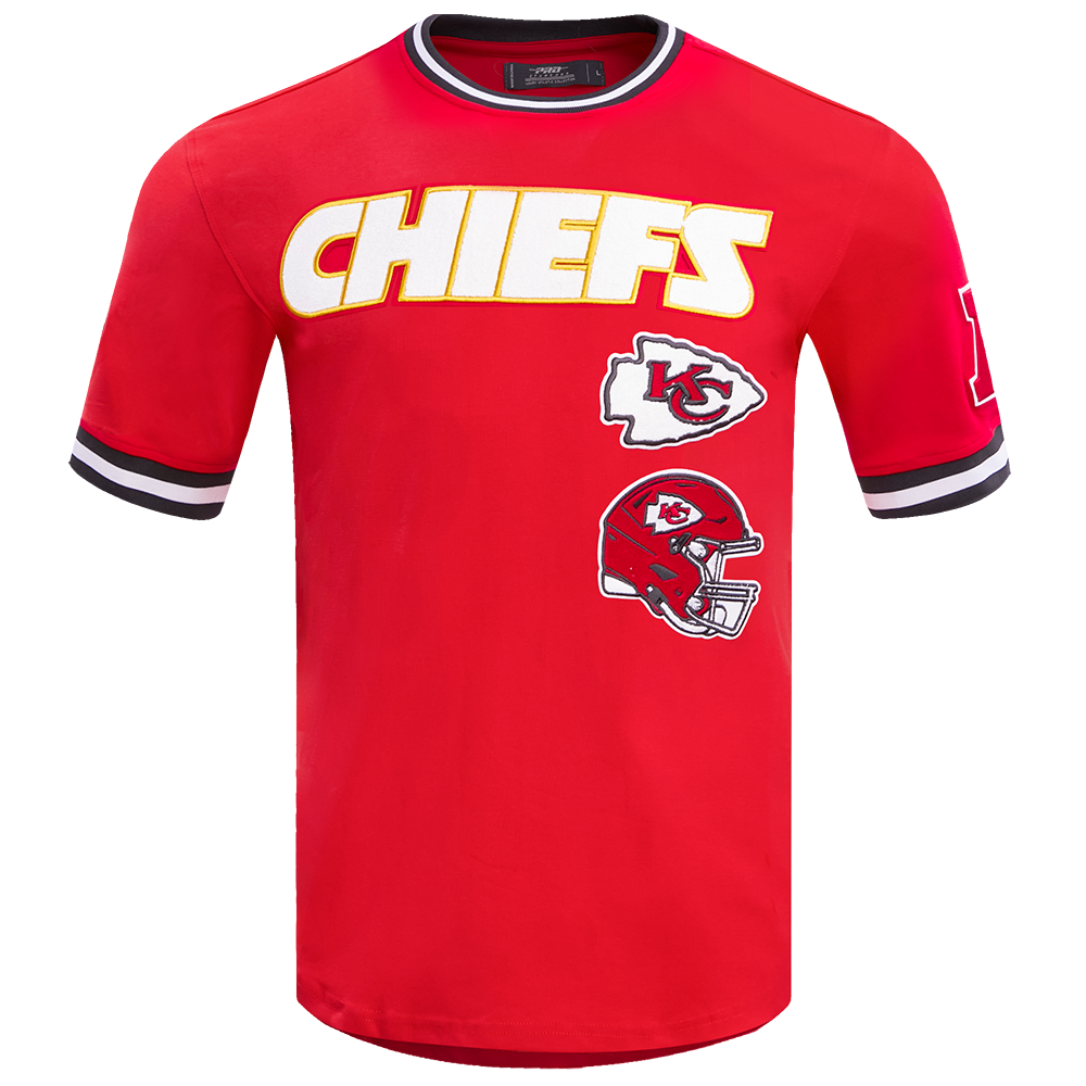 PLAYERA NFL KANSAS CITY CHIEFS RETRO CLASSICS