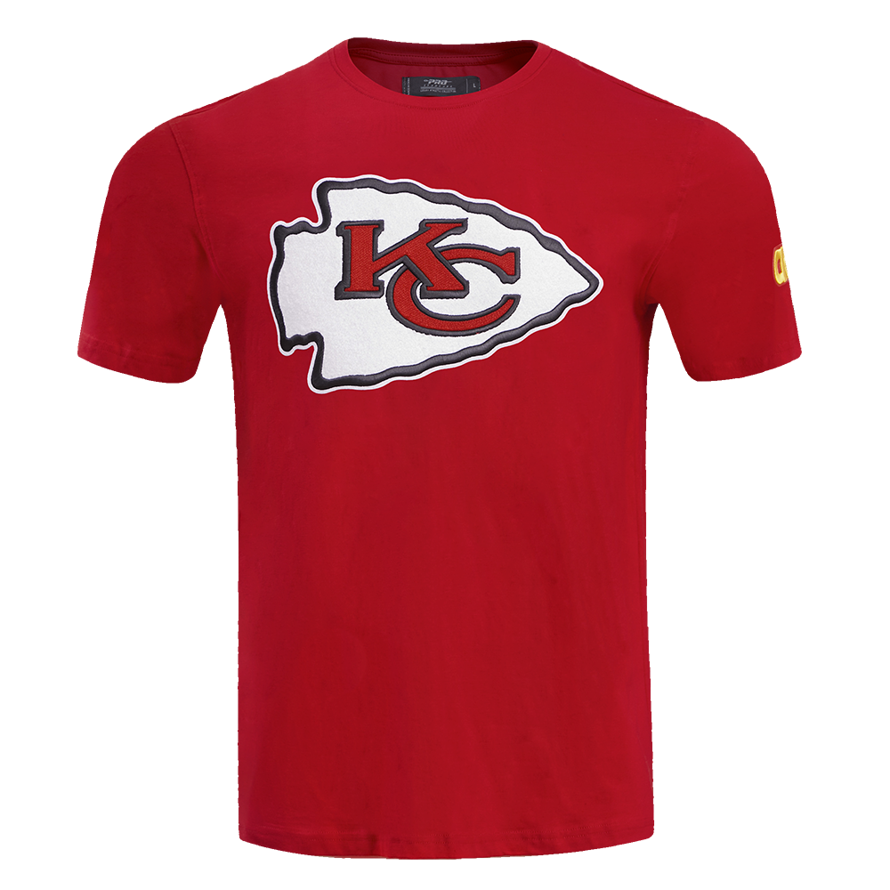 PLAYERA NFL KANSAS CITY CHIEFS MASHUP