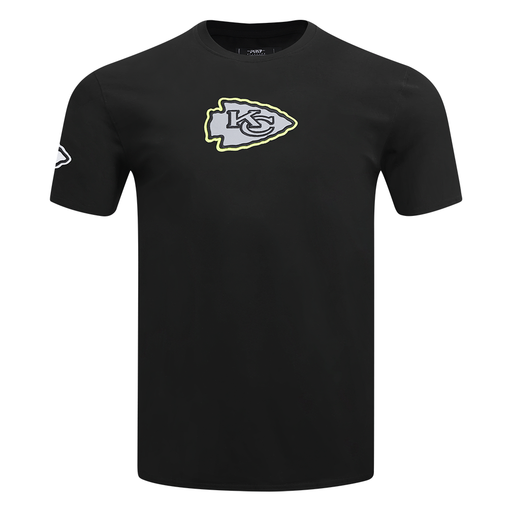 PLAYERA NFL KANSAS CITY CHIEFS UNDER THE LIGHTS