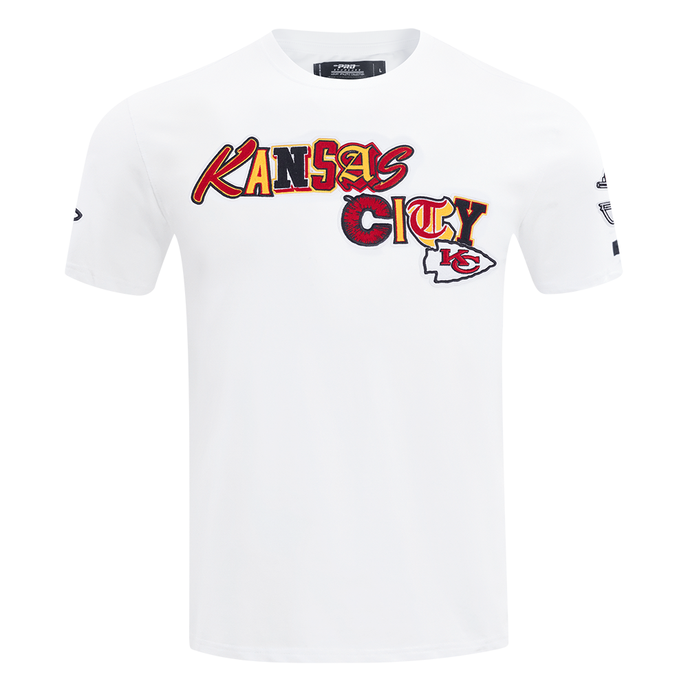 PLAYERA NFL KANSAS CITY CHIEFS CITY RANSOM