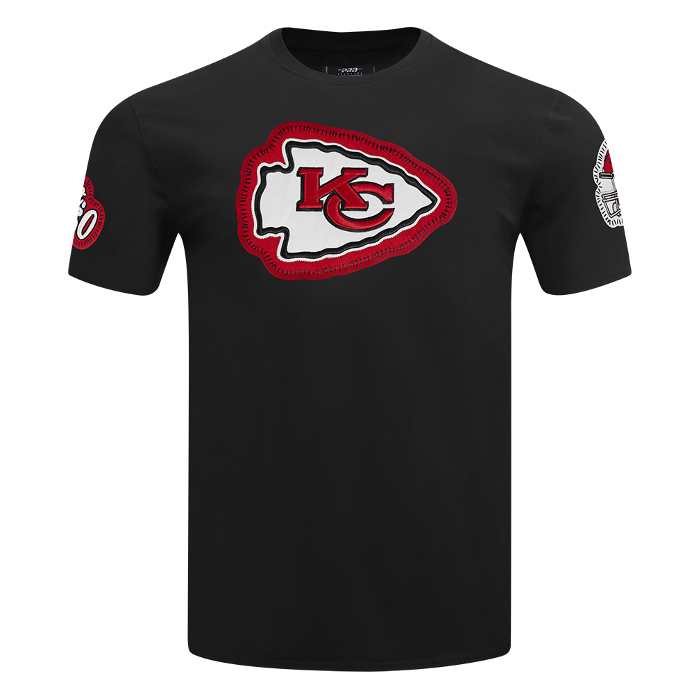 PLAYERA NFL KANSAS CITY CHIEFS DIY PICK STITCH
