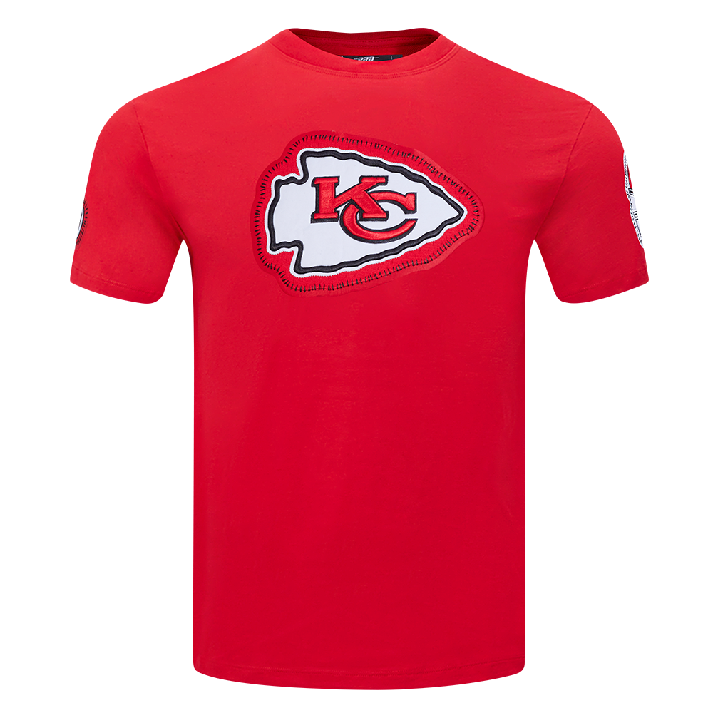 PLAYERA NFL KANSAS CITY CHIEFS DIY PICK STITCH