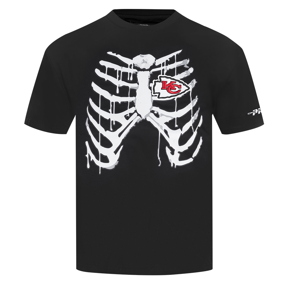 PLAYERA NFL KANSAS CITY CHIEFS RIB CAGE