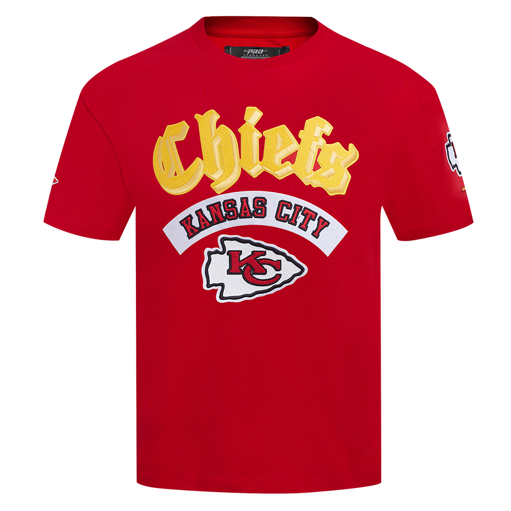 PLAYERA NFL KANSAS CITY CHIEFS BEST OF