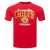 PLAYERA NFL KANSAS CITY CHIEFS TEAM BADGE