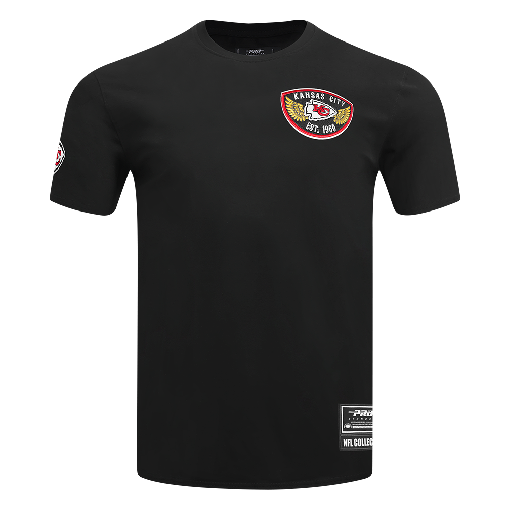 PLAYERA NFL KANSAS CITY CHIEFS BORN FOR SPORT