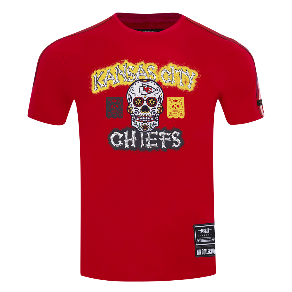 PLAYERA NFL KANSAS CITY CHIEFS BONES
