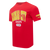 PLAYERA NFL KANSAS CITY CHIEFS CITY ARCH