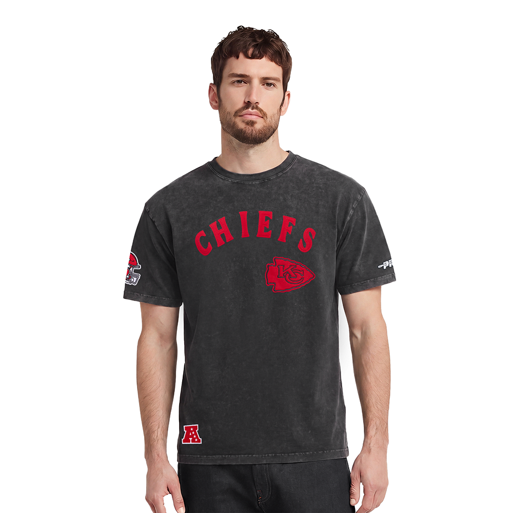 PLAYERA NFL KANSAS CITY CHIEFS FIRST TEAM