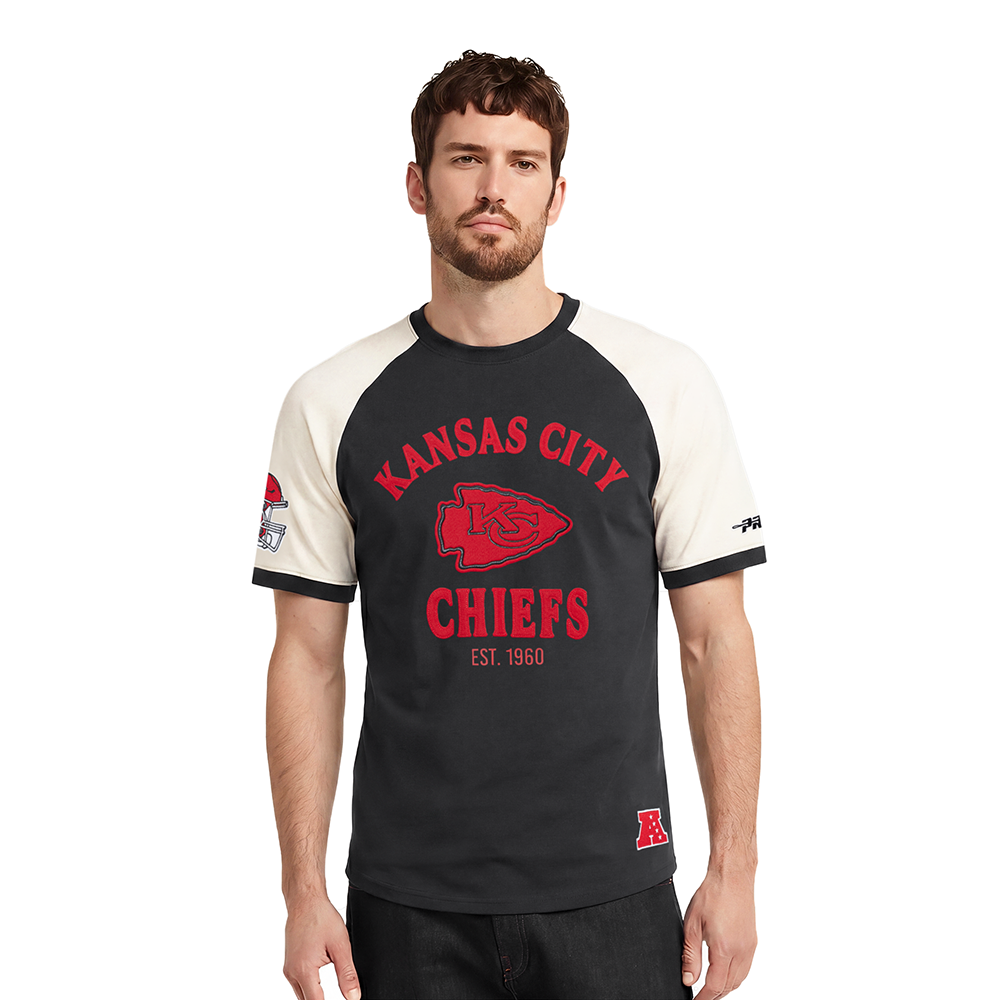 PLAYERA NFL KANSAS CITY CHIEFS FIRST TEAM