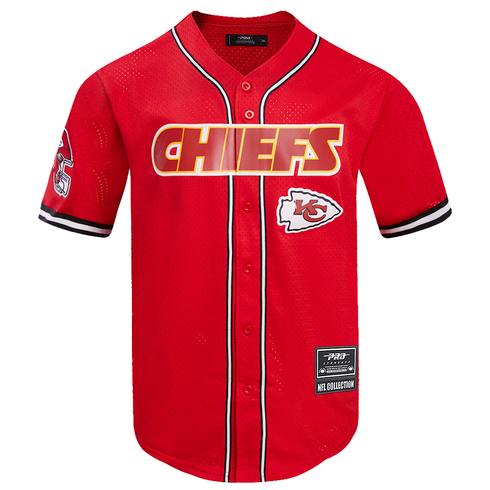 JERSEY NFL KANSAS CITY CHIEFS MESH