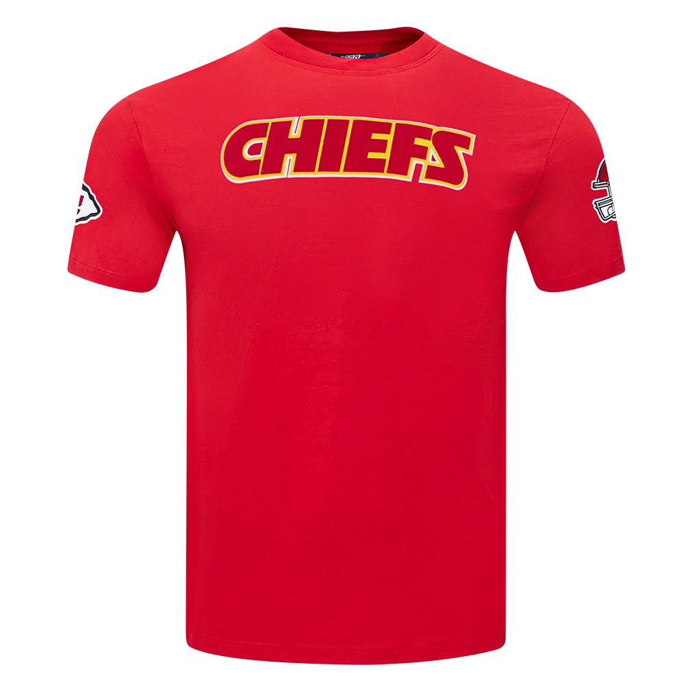 PLAYERA NFL KANSAS CITY CHIEFS TACKLE TWILL