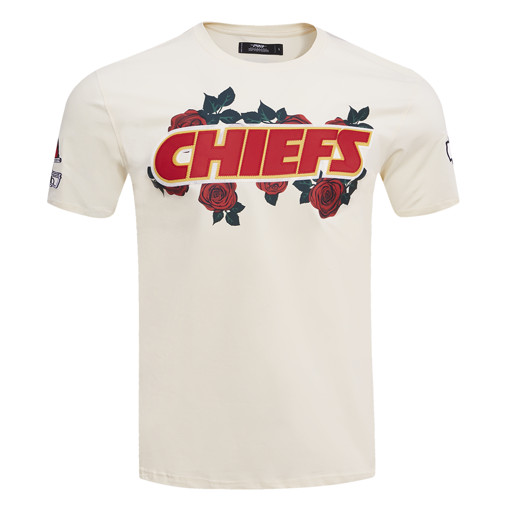 PLAYERA NFL KANSAS CITY CHIEFS ROSES