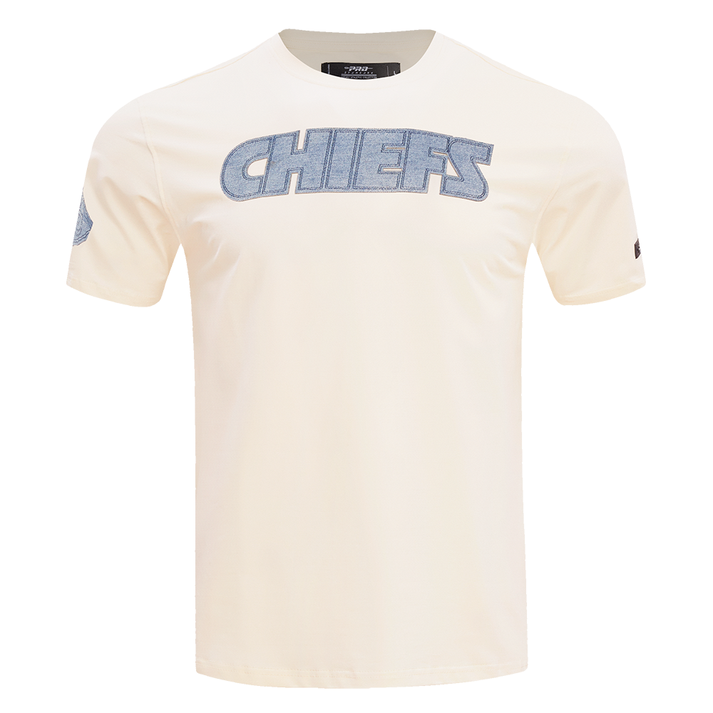 PLAYERA NFL KANSAS CITY CHIEFS VARSITY BLUES