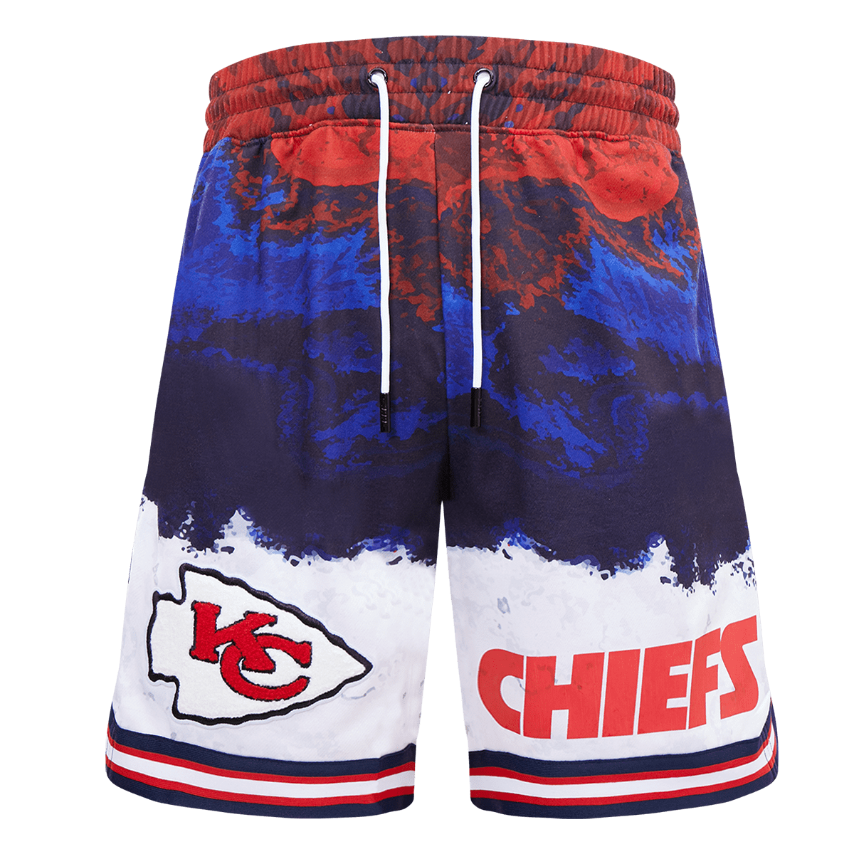 SHORTS DE BASQUETBOL NFL KANSAS CITY CHIEFS CLASSIC CHENILLE