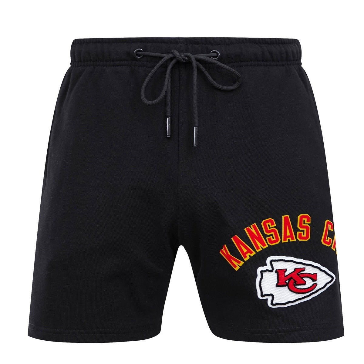 SHORTS DE ALGODÓN NFL KANSAS CITY CHIEFS CLASSIC BRISTLE