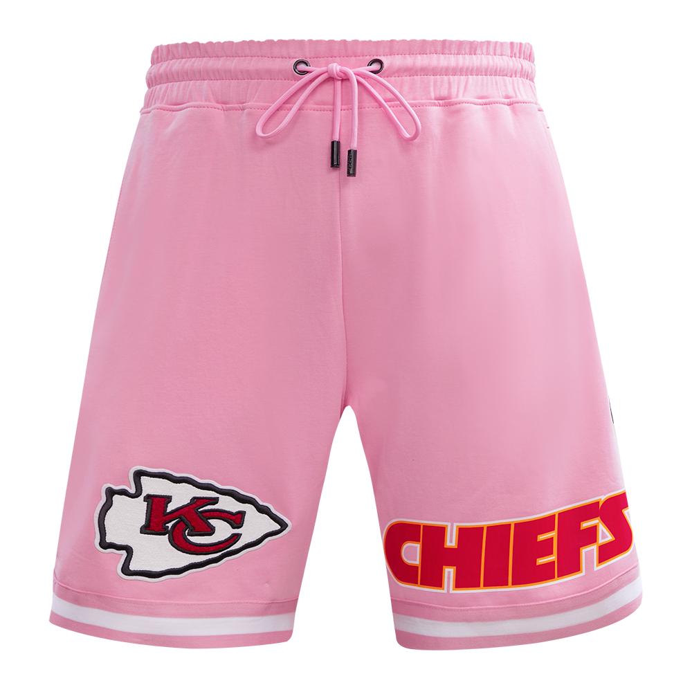 SHORTS DE BASQUETBOL NFL KANSAS CITY CHIEFS CLASSIC CHENILLE
