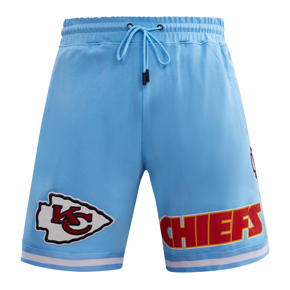 SHORTS DE BASQUETBOL NFL KANSAS CITY CHIEFS CLASSIC CHENILLE