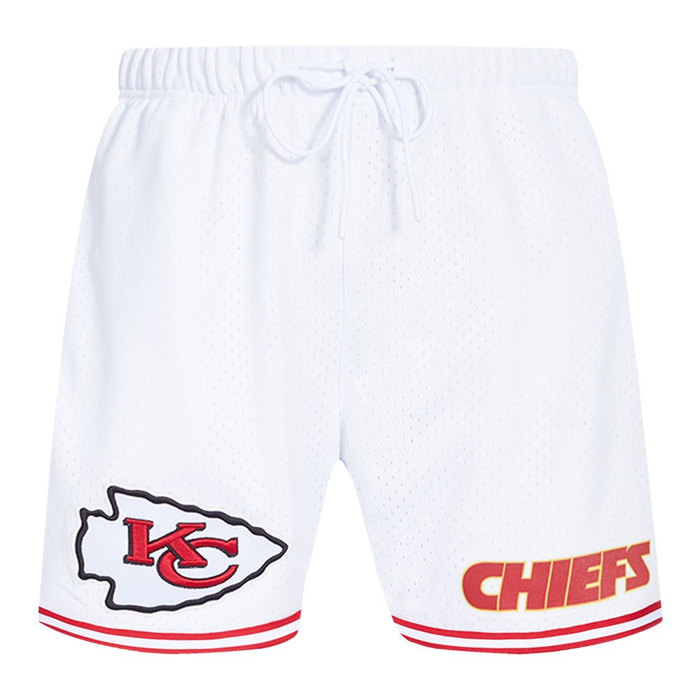 SHORTS DE MALLA NFL KANSAS CITY CHIEFS MESH