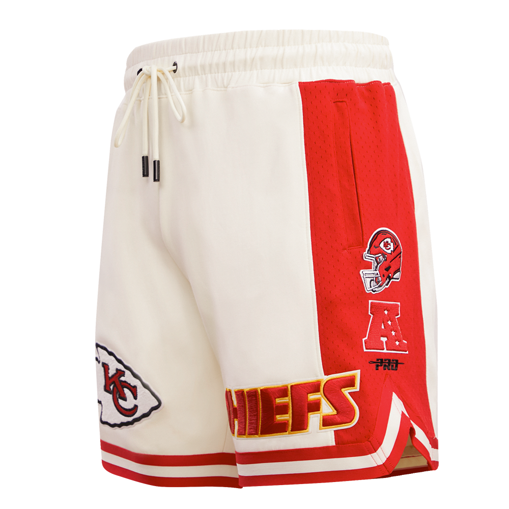 SHORTS DE BASQUETBOL NFL KANSAS CITY CHIEFS RETRO CLASSICS