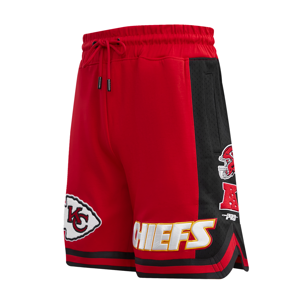 SHORTS DE BASQUETBOL NFL KANSAS CITY CHIEFS RETRO CLASSICS