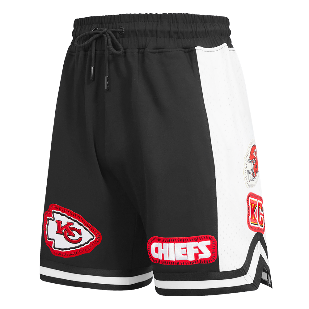 SHORTS DE BASQUETBOL NFL KANSAS CITY CHIEFS DIY PICK STITCH