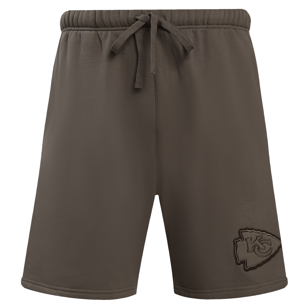 SHORTS DE ALGODÓN NFL KANSAS CITY CHIEFS NEUTRAL