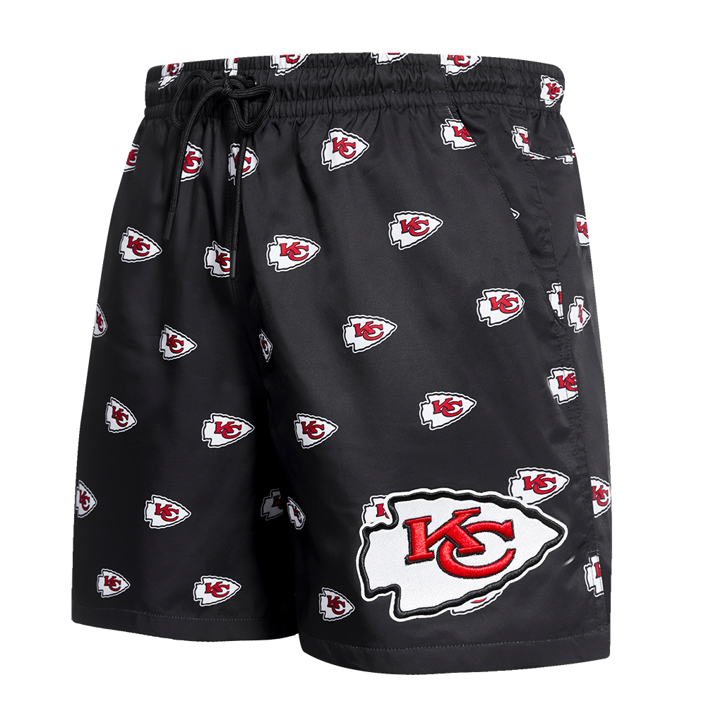 SHORTS DE ALGODÓN NFL KANSAS CITY CHIEFS AOP