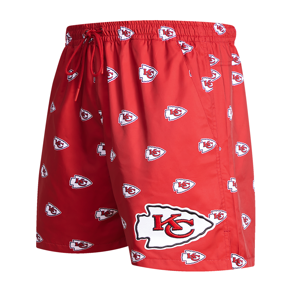 SHORTS DE ALGODÓN NFL KANSAS CITY CHIEFS AOP