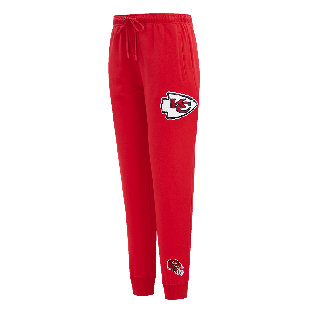 JOGGERS NFL KANSAS CITY CHIEFS CLASSIC CHENILLE