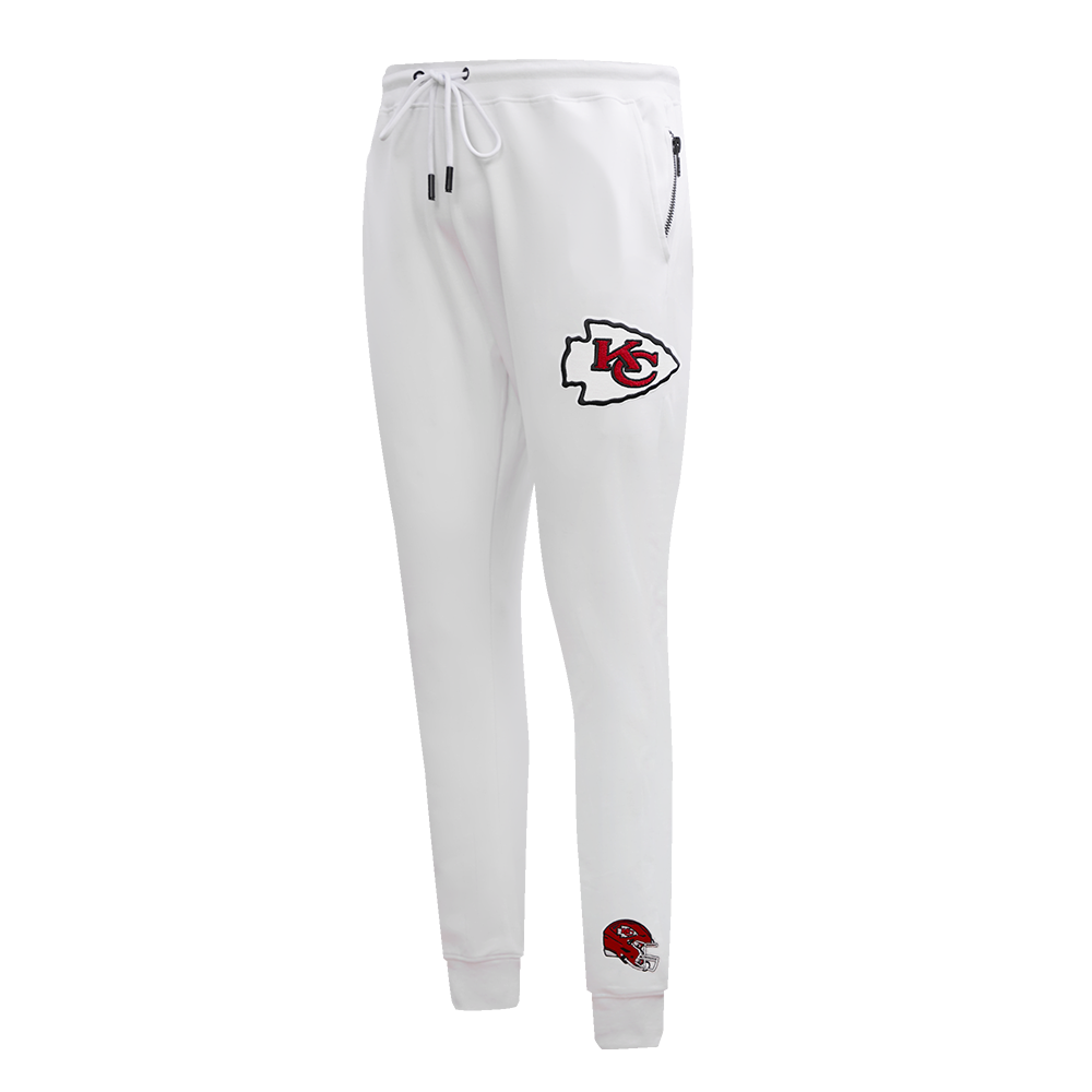 JOGGERS NFL KANSAS CITY CHIEFS CLASSIC CHENILLE