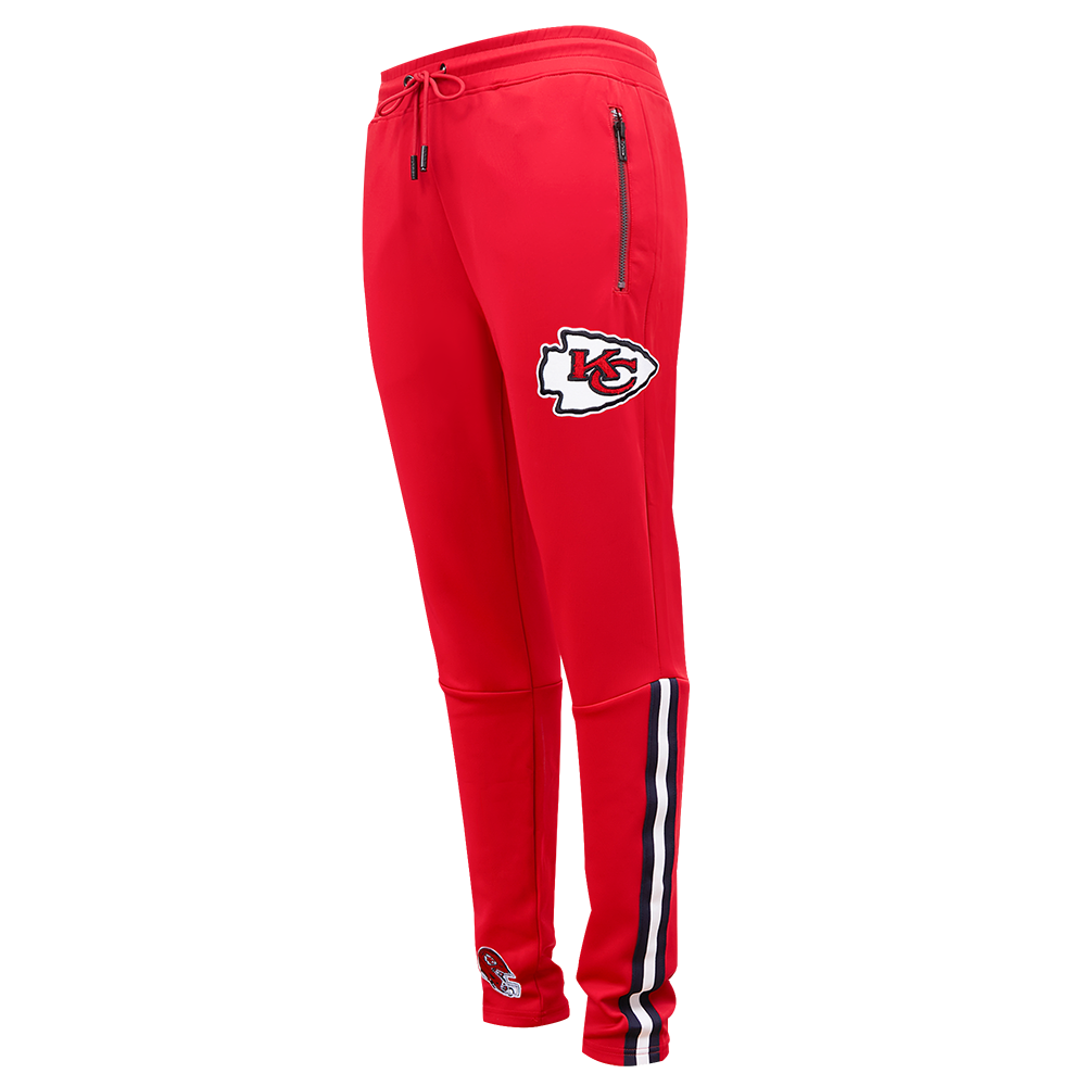 PANTALÓN DEPORTIVO NFL KANSAS CITY CHIEFS CLASSIC DK TRACK PANT