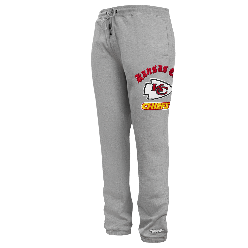 PANTS NFL KANSAS CITY CHIEFS OLD ENGLISH