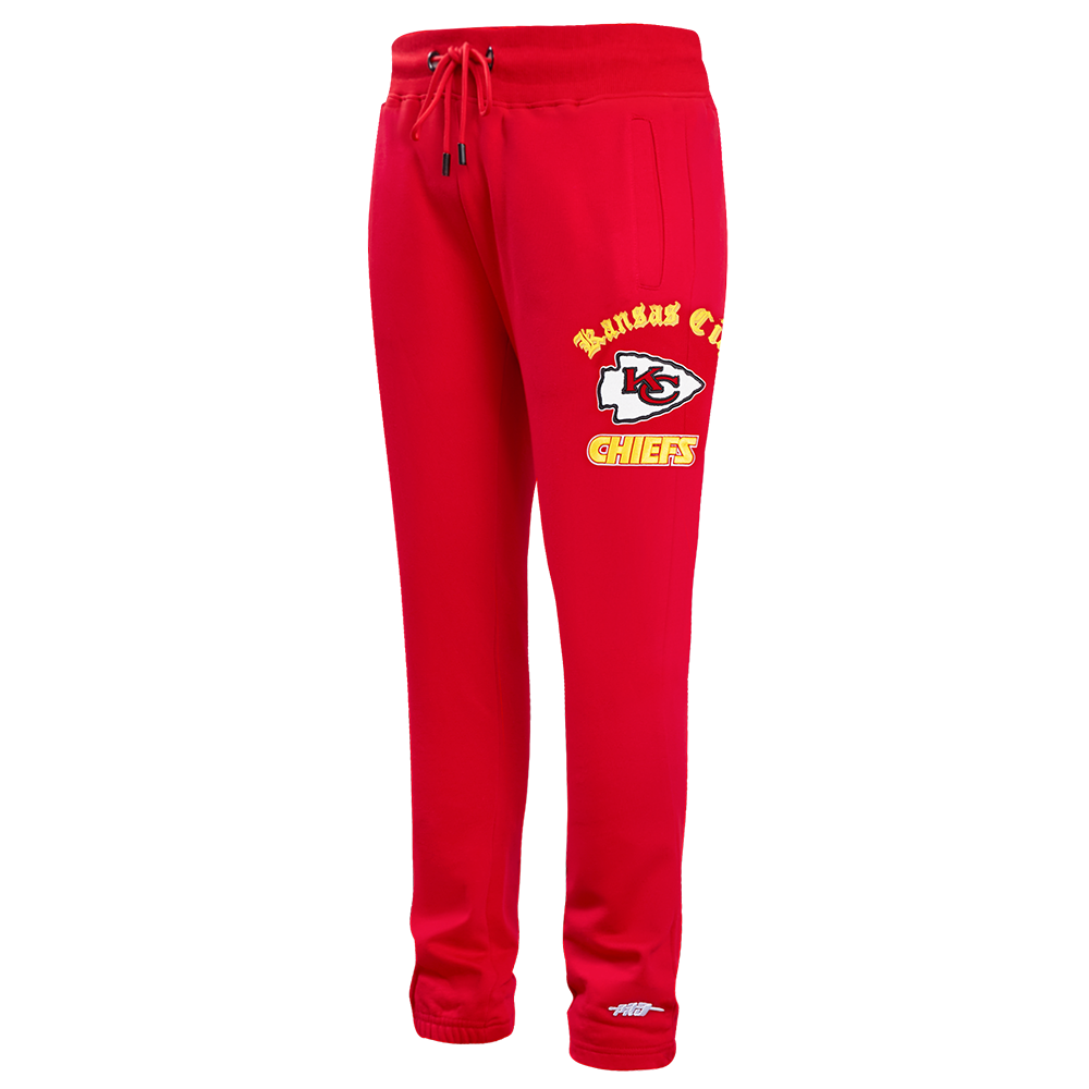 PANTS NFL KANSAS CITY CHIEFS OLD ENGLISH